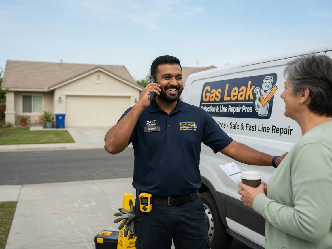 Gas Line Repair Walterboro, SC FAQs