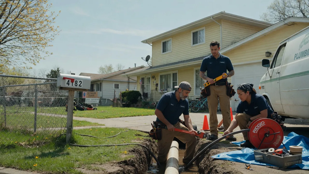 Gas Line Repair in Walterboro, SC near me